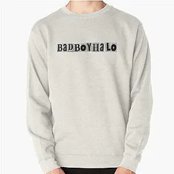 BadBoyHaLo Sweatshirts - BadBoyHalo Pullover Sweatshirt RB0206