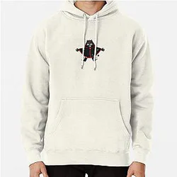 BadBoyHaLo Hoodies - BadBoyHalo Pullover Hoodie RB0206