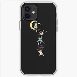 BadBoyHaLo Cases - Dream Team Merch iPhone Soft Case RB0206