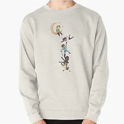 BadBoyHaLo Sweatshirts - Dream Team Merch Pullover Sweatshirt RB0206