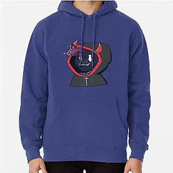 BadBoyHaLo Hoodies - BadBoyHalo  Pullover Hoodie RB0206