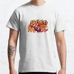 BadBoyHaLo T-Shirts - BadBoyHalo Classic T-Shirt RB0206