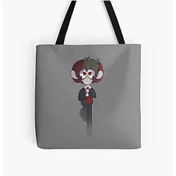 Jschlatt Bags - Jschlatt  All Over Print Tote Bag RB0907