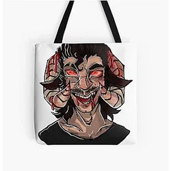 Jschlatt Bags - Jschlatt  All Over Print Tote Bag RB0907