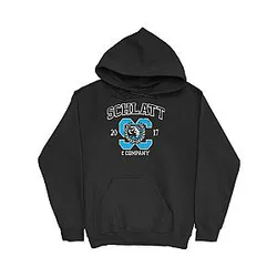 Jschlatt Hoodies - SC 2017 Company Logo Pullover Hoodie