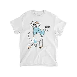 Jschlatt T-shirts - Funny Jschlatt Unisex Printed Classic T-shirt