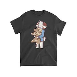 Jschlatt T-shirts - Funny Jschlatt Hug Printed Classic T-shirt