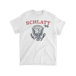 Jschlatt T-shirts - Schlatt 20 Signature Logo Classic T-shirt