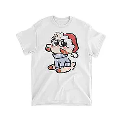 Jschlatt T-shirts - Funny Jschlatt Noel Printed Classic T-shirt