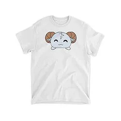 Jschlatt T-shirts - Funny Jschlatt Face Printed Classic T-shirt