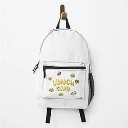 Jschlatt Backpacks - Jschlatt  Backpack RB0907