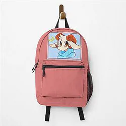 Jschlatt Backpacks - Jschlatt  Backpack RB0907