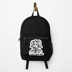 Jschlatt Backpacks - TKO Jschlatt  doodle Backpack RB0907