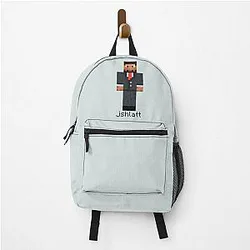 Jschlatt Backpacks - Jschlatt  Backpack RB0907