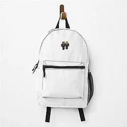 Jschlatt Backpacks - Tommy Innit and Jschlatt  Backpack RB0907