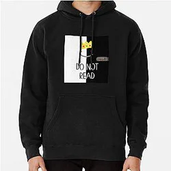 Ranboo King Minecraft Pullover Hoodie RB2911