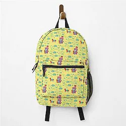 Jschlatt Backpacks - Jschlatt  Backpack RB0907