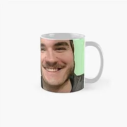 Jschlatt Mugs - Jschlatt  Classic Mug RB0907