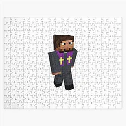Jschlatt Puzzles - Origins SMP Jschlatt  Jigsaw Puzzle RB0907