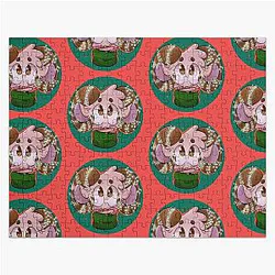 Jschlatt Puzzles - Christmas Jschlatt  Jigsaw Puzzle RB0907