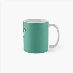 Jschlatt Mugs - Jschlatt  With A Gun Classic Mug RB0907