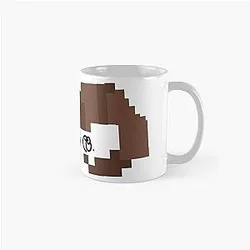 Jschlatt Mugs - Jschlatt  Aka Goat Man Classic Mug RB0907