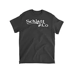 Jschlatt T-shirts - Schlatt and Co. Edition Logo Classic T-shirt