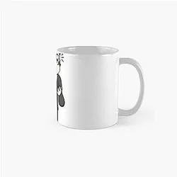 Jschlatt Mugs - Jschlatt  Cry Classic Mug RB0907