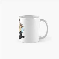 Jschlatt Mugs - Jschlatt  Classic Mug RB0907