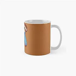 Jschlatt Mugs - Glatt Jschlatt  Classic Mug RB0907