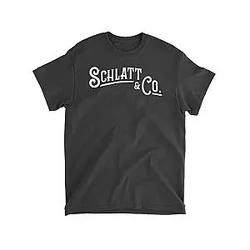 Jschlatt T-shirts - Schlatt and Co. Signature Logo Classic T-shirt