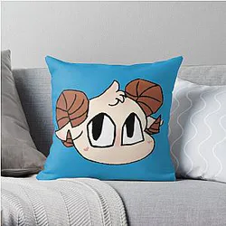 Jschlatt Pillows - Jschlatt  Throw Pillow RB0907