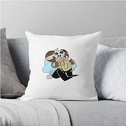 Jschlatt Pillows - Jschlatt  Throw Pillow RB0907