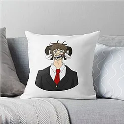 Jschlatt Pillows - Jschlatt  Throw Pillow RB0907