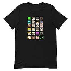 The Whole Dream SMP T-Shirt DMO2811