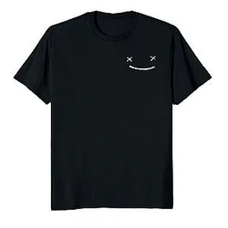 Smile SMP Small Logo T-Shirt DMO2811
