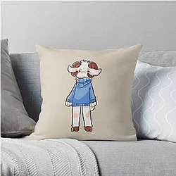 Jschlatt Pillows - Jschlatt  Throw Pillow RB0907