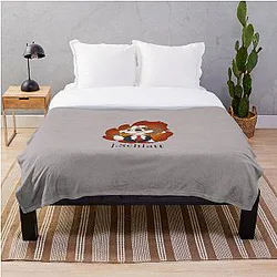 Jschlatt Blankets - Jschlatt  Throw Blanket RB0907