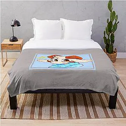 Jschlatt Blankets - Jschlatt  Throw Blanket RB0907