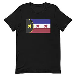 LManberg Dream SMP Flag Tee DMO2811