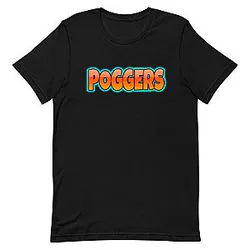 Poggers Dream SMP Tee DMO2811