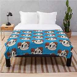 Jschlatt Blankets - Jschlatt  Throw Blanket RB0907