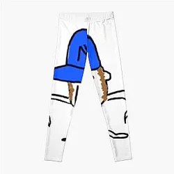 Jschlatt Leggings - Darth Jschlatt  Jackbox Design Leggings RB0907