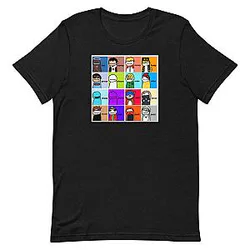 Dream Team Streetwear T-Shirt DMO2811