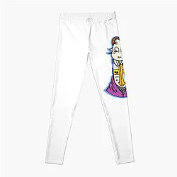 Jschlatt Leggings - Jschlatt  Leggings RB0907
