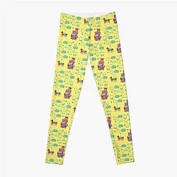 Jschlatt Leggings - Jschlatt  Leggings RB0907