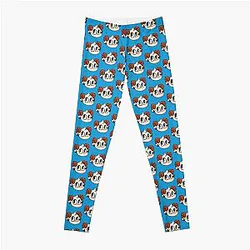 Jschlatt Leggings - Jschlatt  Leggings RB0907