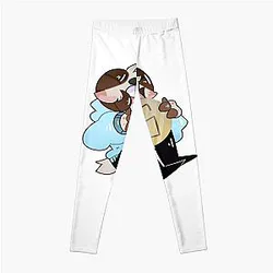 Jschlatt Leggings - Jschlatt  Leggings RB0907
