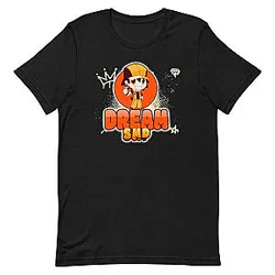 Dream Smp Toon King T-Shirt DMO2811
