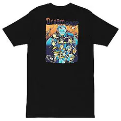Dream Smp Team T-Shirt DMO2811